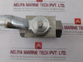 Gemels GE2 N3/4 High Pressure Ball Valve DN20 5800 PSI