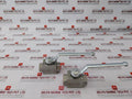Gemels GE2 N3/4 High Pressure Ball Valve DN20 5800 PSI