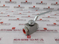 Gemels GE2 N3/4 High Pressure Ball Valve DN20 5800 PSI