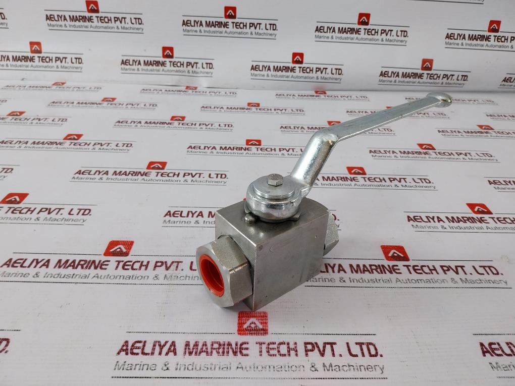 Gemels GE2 N3/4 High Pressure Ball Valve DN20 5800 PSI