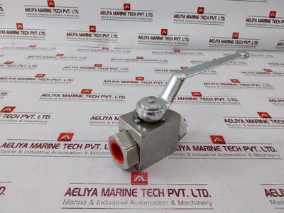 Gemels GE2 N3/4 High Pressure Ball Valve DN20 5800 PSI
