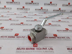 Gemels GE2 N3/4 High Pressure Ball Valve DN20 5800 PSI