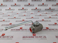 Gemels GE2 N3/4 High Pressure Ball Valve DN20 5800 PSI