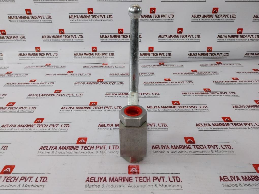 Gemels GE2 N3/4 High Pressure Ball Valve DN20 5800 PSI