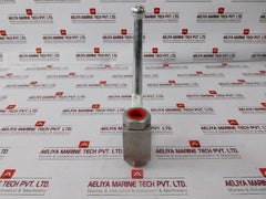 Gemels GE2 N3/4 High Pressure Ball Valve DN20 5800 PSI