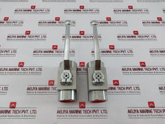 Gemels Ge2Nnr63044A000 2 Way High Pressure Ball Valve Psi5075