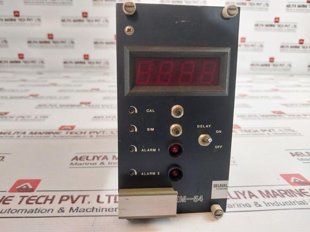 Gems EM54 PLC Module DVM 35