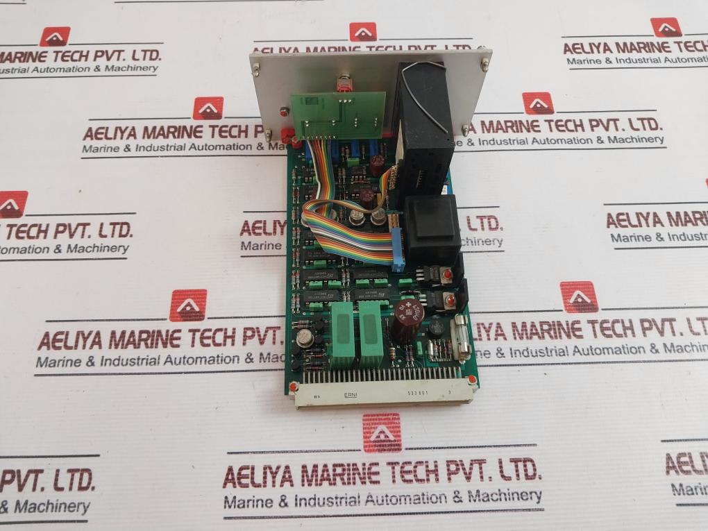 Gems EM54 PLC Module DVM 35