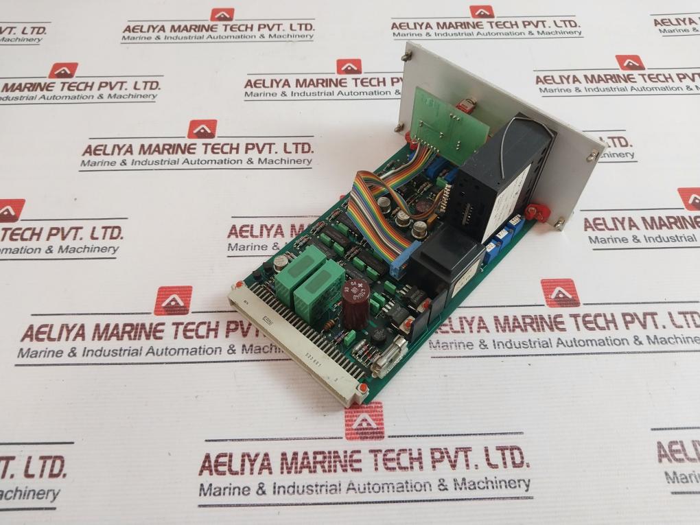 Gems EM54 PLC Module DVM 35