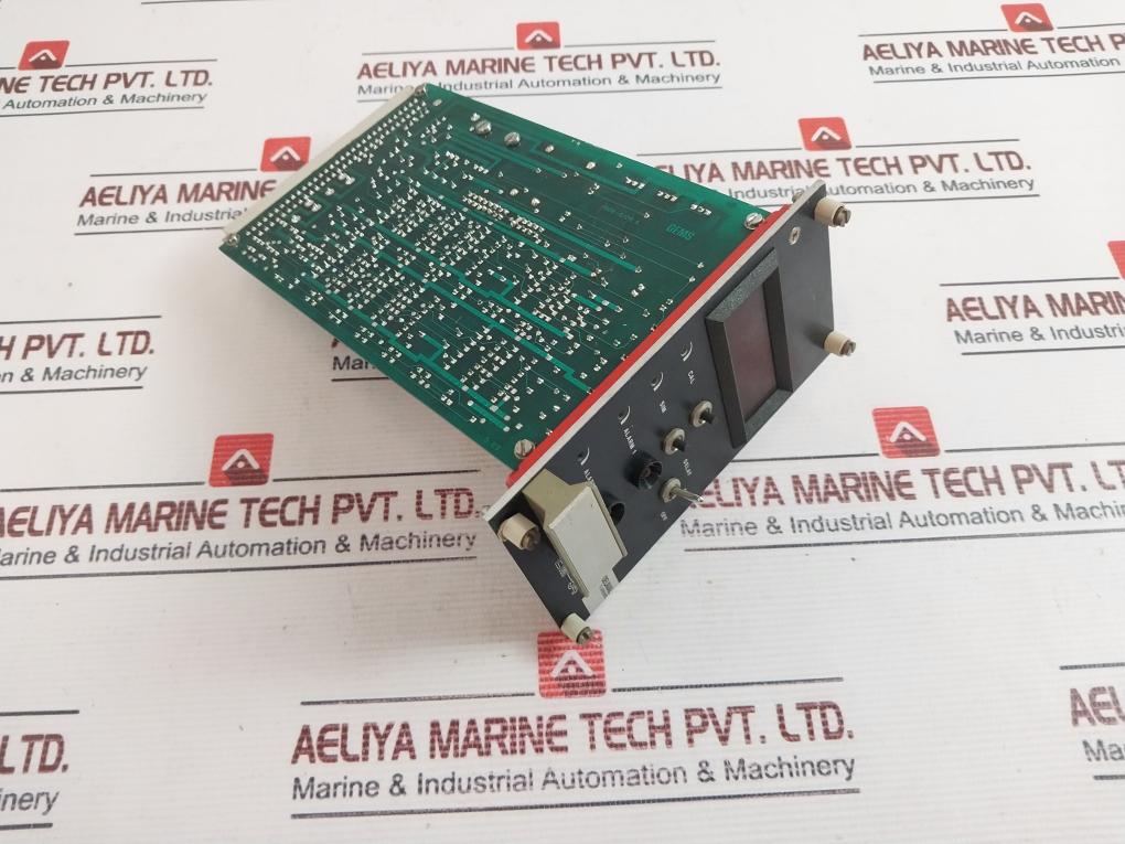 Gems EM54 PLC Module DVM 35