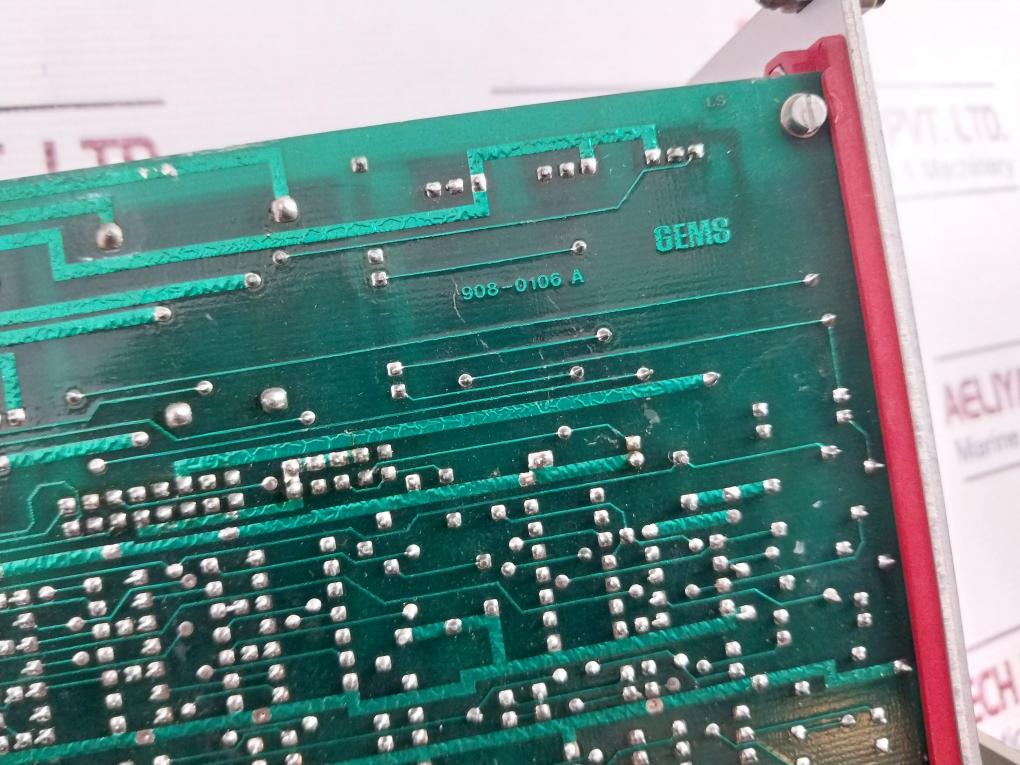 Gems EM54 PLC Module DVM 35