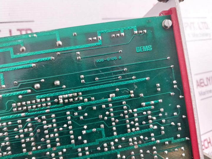 Gems EM54 PLC Module DVM 35