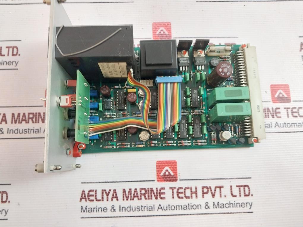 Gems EM54 PLC Module DVM 35