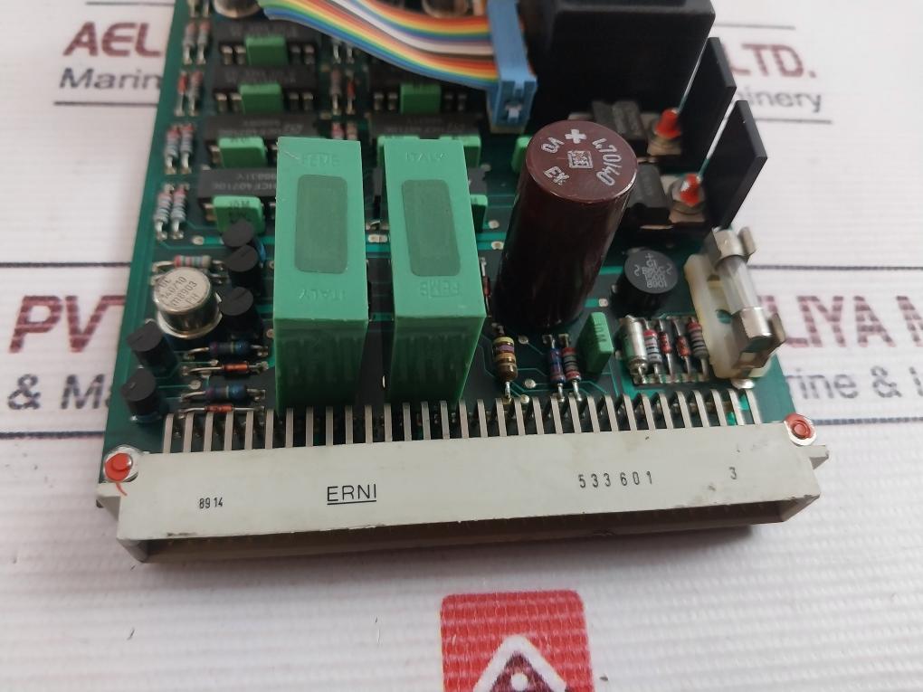 Gems EM54 PLC Module DVM 35