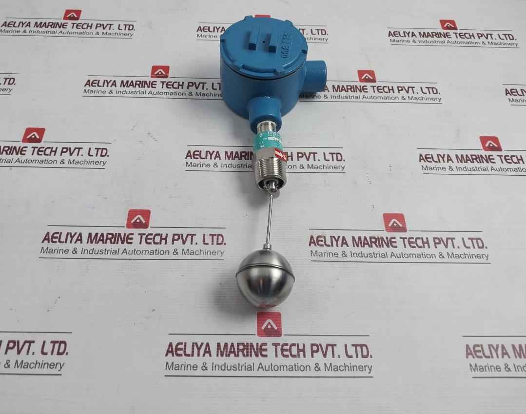 Gems Ls-2050 W/Ep Side-mounted Level Switch 6205Kpa Rev.B 316Ss 180°F