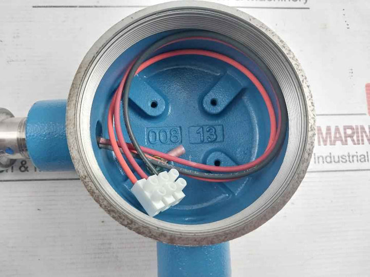 Gems Ls-2050 W/Ep Side-mounted Level Switch 6205Kpa Rev.B 316Ss 180°F