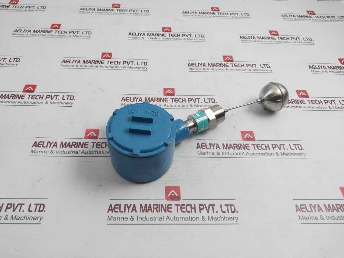 Gems Ls-2050 W/Ep Side-mounted Level Switch 6205Kpa Rev.B 316Ss 180°F