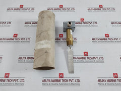 Gems Sensors 020-3497 Paddle Flow Switch For Cooling Water 250Vac/Dc 0.5A 20Va