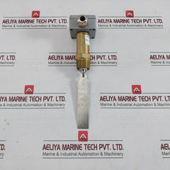 Gems Sensors 020-3497 Paddle Flow Switch For Cooling Water 250Vac/Dc 0.5A 20Va