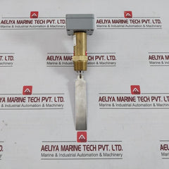 Gems Sensors 020-3497 Paddle Flow Switch For Cooling Water 250Vac/Dc 0.5A 20Va