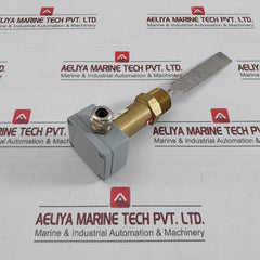 Gems Sensors 020-3497 Paddle Flow Switch For Cooling Water 250Vac/Dc 0.5A 20Va
