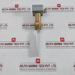 Gems Sensors 020-3497 Paddle Flow Switch For Cooling Water 250Vac/Dc 0.5A 20Va
