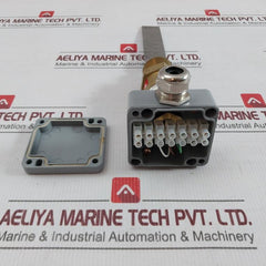 Gems Sensors 020-3497 Paddle Flow Switch For Cooling Water 250Vac/Dc 0.5A 20Va
