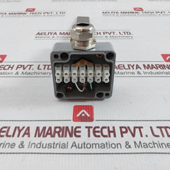 Gems Sensors 020-3497 Paddle Flow Switch For Cooling Water 250Vac/Dc 0.5A 20Va