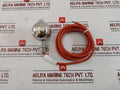Gems Sensors 14569 Float Level Switch Sp.Gr.0.59 N.C. 2 Meter