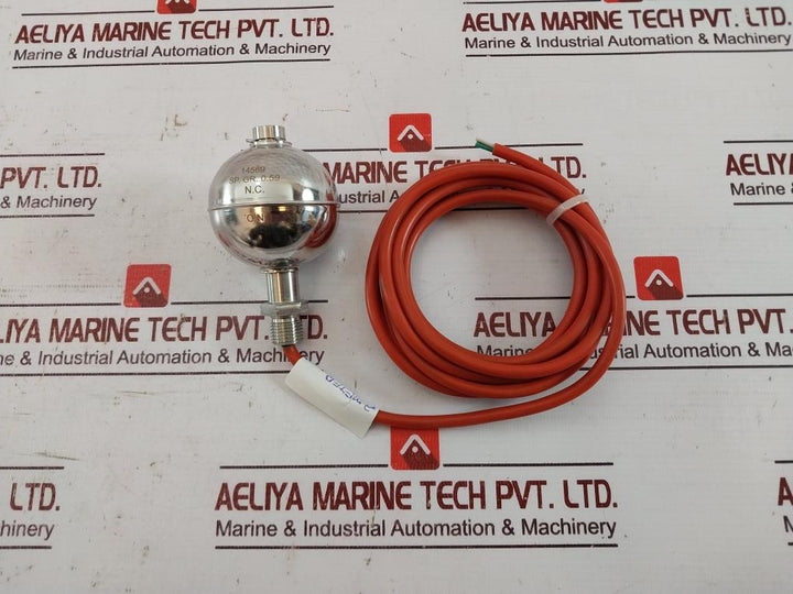 Gems Sensors 14569 Float Level Switch Sp.Gr.0.59 N.C. 2 Meter