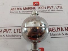 Gems Sensors 14569 Float Level Switch Sp.Gr.0.59 N.C. 2 Meter