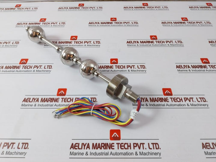 Gems Sensors 14569 Multi-point Level Control 120–240 Vac 100 W