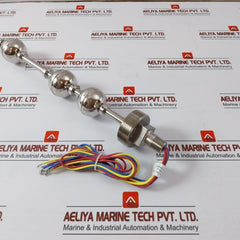 Gems Sensors 14569 Multi-point Level Control 120–240 Vac 100 W