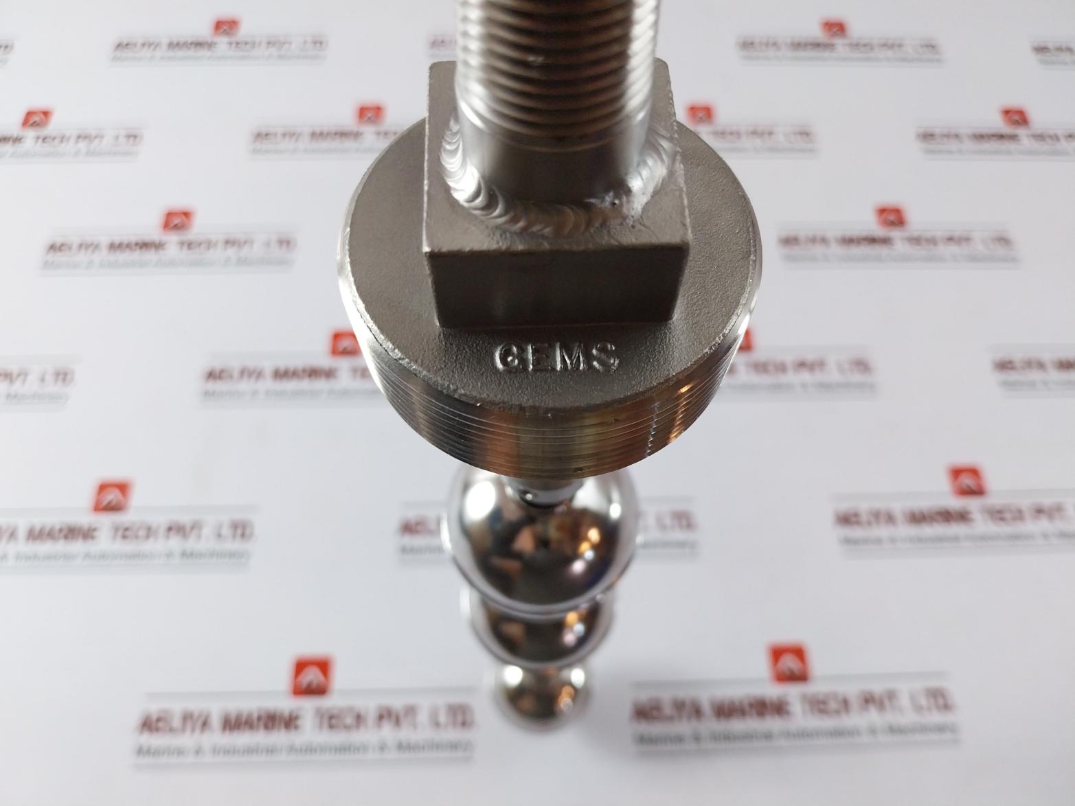 Gems Sensors 14569 Multi-point Level Control 120–240 Vac 100 W
