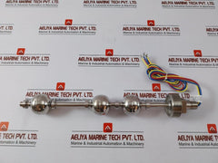 Gems Sensors 14569 Multi-point Level Control 120–240 Vac 100 W