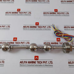 Gems Sensors 14569 Multi-point Level Control 120–240 Vac 100 W