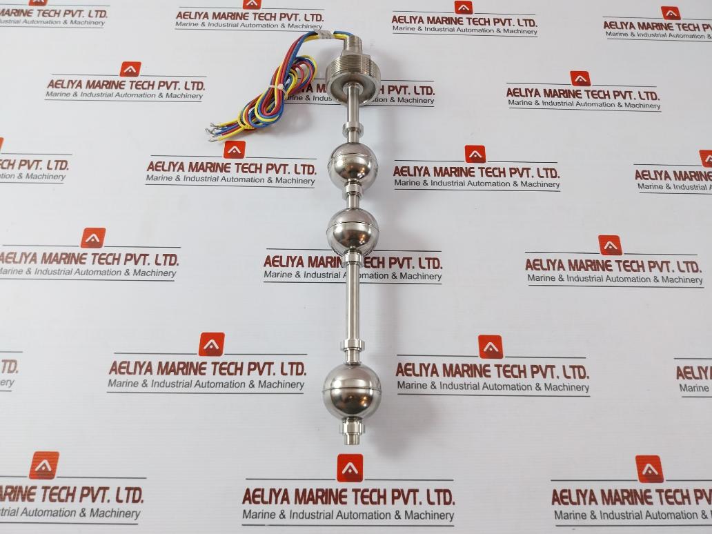 Gems Sensors 14569 Multi-point Level Control 120–240 Vac 100 W