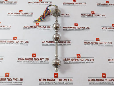 Gems Sensors 14569 Multi-point Level Control 120–240 Vac 100 W