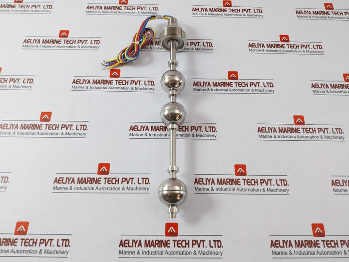 Gems Sensors 14569 Multi-point Level Control 120–240 Vac 100 W