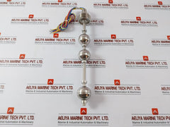 Gems Sensors 14569 Multi-point Level Control 120–240 Vac 100 W