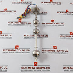 Gems Sensors 14569 Multi-point Level Control 120–240 Vac 100 W