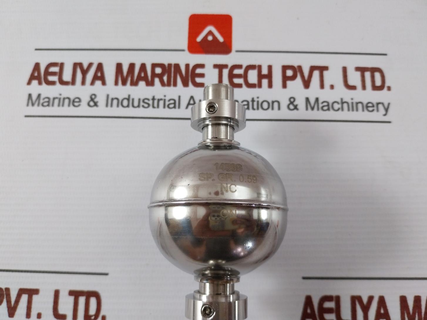 Gems Sensors 14569 Multi-point Level Control 120–240 Vac 100 W