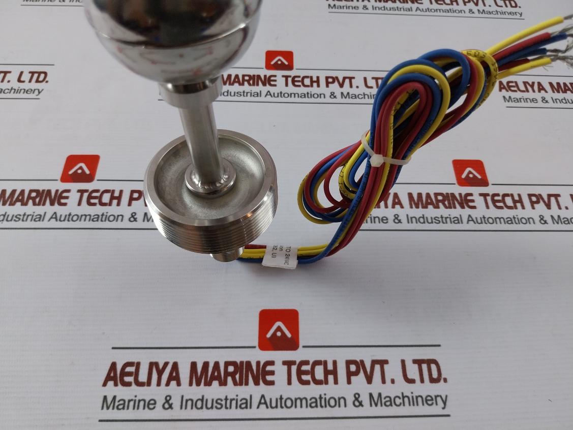 Gems Sensors 14569 Multi-point Level Control 120–240 Vac 100 W