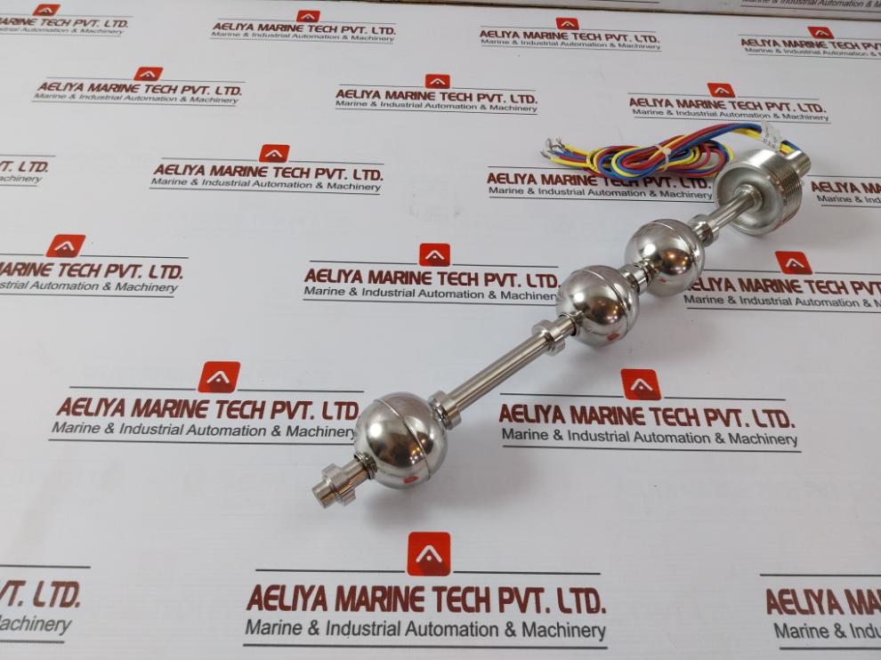 Gems Sensors 14569 Multi-point Level Control 120–240 Vac 100 W