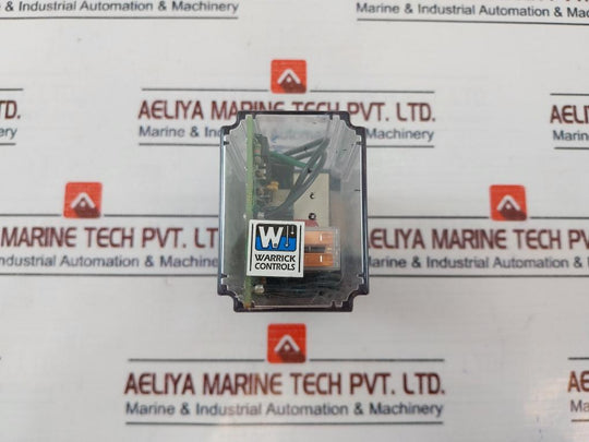 Gems Sensors 16Dmc1B0 Level Control Relay With Base 300V 10A