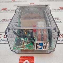 Gems Sensors 16Dmc1B0 Level Control Relay With Base 300V 10A