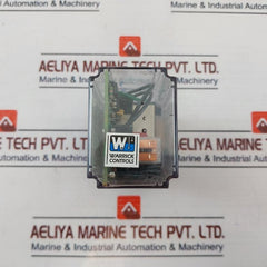 Gems Sensors 16Dmc1B0 Level Control Relay With Base 300V 10A