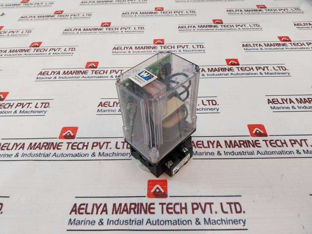 Gems Sensors 16Dmc1B0 Level Control Relay With Base 300V 10A – Aeliya ...