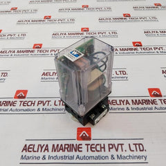 Gems Sensors 16Dmc1B0 Level Control Relay With Base 300V 10A