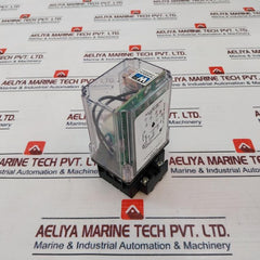 Gems Sensors 16Dmc1B0 Level Control Relay With Base 300V 10A